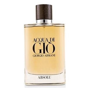 Giorgio Armani Acqua di Giò Cologne 1.35 oz – ~75% Full